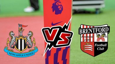 نيوكاسل يونايتد و برينتفورد بث مباشر