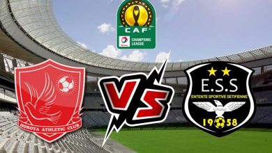 وفاق رياضي سطيف و حوريا بث مباشر