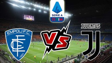 يوفنتوس و إمبولي بث مباشر