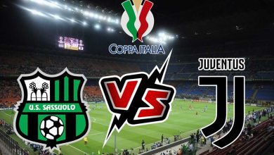 يوفنتوس و ساسولو بث مباشر