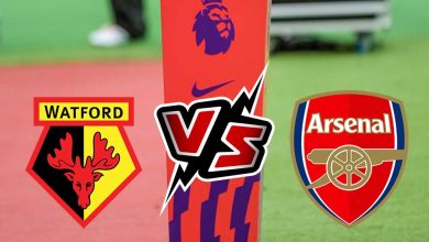 آرسنال و واتفورد بث مباشر