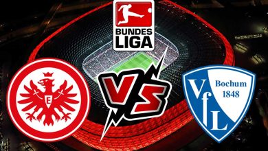 آينتراخت فرانكفورت و بوخوم بث مباشر