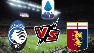 أتلانتا و جنوى بث مباشر