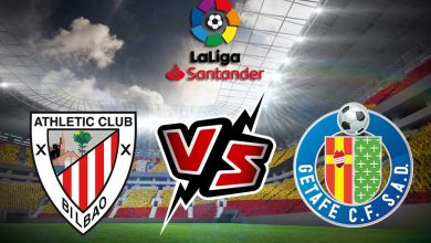 أتلتيك بيلباو و خيتافي بث مباشر