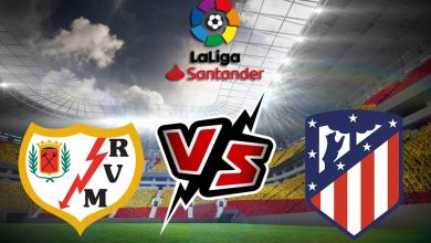 أتلتيكو مدريد و رايو فاليكانو بث مباشر