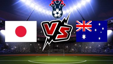 أستراليا و اليابان بث مباشر