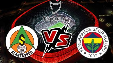 ألانياسبور وفنربخشة بث مباشر