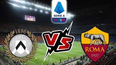 أودينيزي و روما بث مباشر