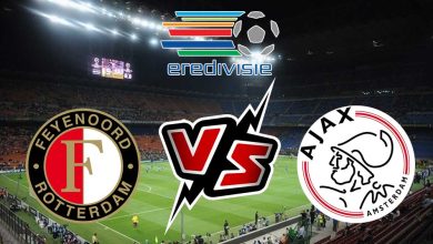 أياكس أمستردام و فينورد روتردام بث مباشر