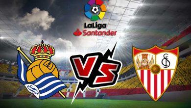 إشبيلية و ريال سوسييداد بث مباشر