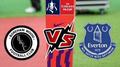 إيفرتون و بورام وود بث مباشر