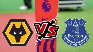 إيفرتون و وولفرهامبتون بث مباشر