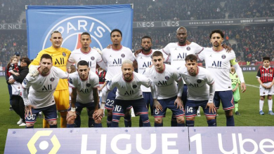 باريس سان جيرمان