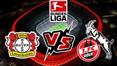 باير ليفركوزن و كولن بث مباشر