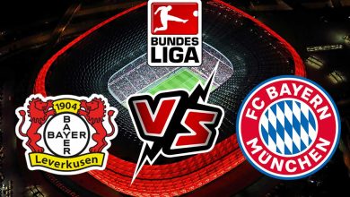 بايرن ميونيخ و باير ليفركوزن بث مباشر