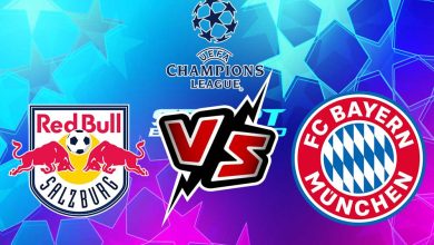 بايرن ميونيخ و ريد بول سالزبورج بث مباشر