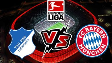 بايرن ميونيخ و هوفنهايم بث مباشر