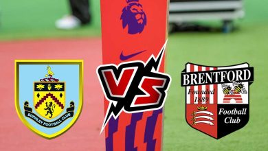 برينتفورد و بيرنلي بث مباشر