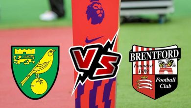 برينتفورد و نوريتش سيتي بث مباشر