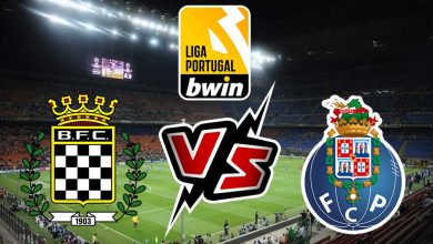 بورتو و بوافيستا بث مباشر