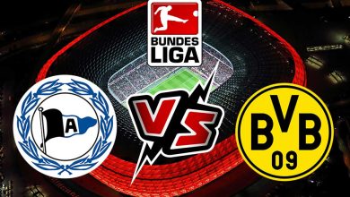 بوروسيا دورتموند و أرمينيا بيليفيلد بث مباشر