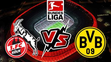 بوروسيا دورتموند و كولن بث مباشر