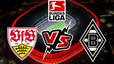 بوروسيا مونشنغلادباخ و شتوتجارت بث مباشر