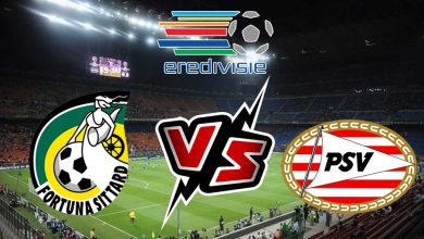 بي إس في آيندهوفن و فورتانا سيتارد بث مباشر