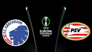 بي إس في آيندهوفن و كوبنهاجن بث مباشر