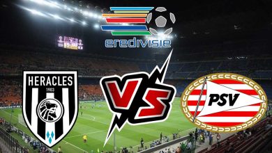 بي إس في آيندهوفن و هيراكليس الميلو بث مباشر