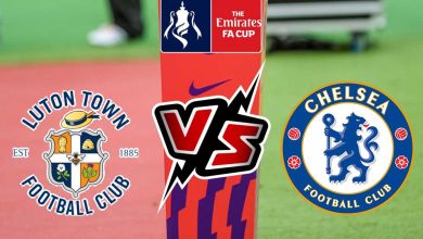 تشيلسي و لوتن تاون بث مباشر