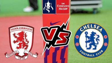 تشيلسي و ميدلزبره بث مباشر