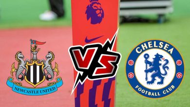 تشيلسي و نيوكاسل يونايتد بث مباشر