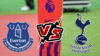 توتنهام هوتسبير و إيفرتون بث مباشر