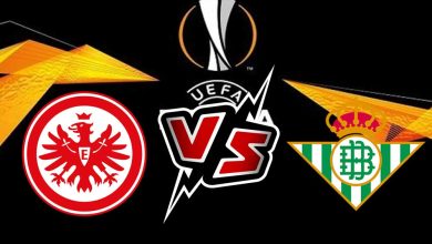 ريال بيتيس و آينتراخت فرانكفورت بث مباشر