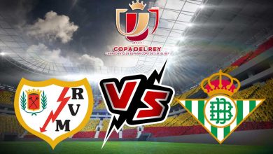 ريال بيتيس و رايو فاليكانو بث مباشر