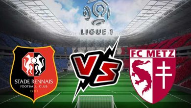 رين و ميتز بث مباشر