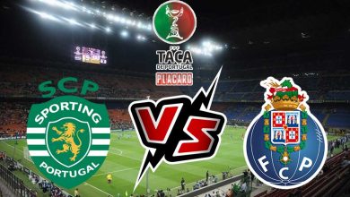 سبورتينج لشبونة و بورتو بث مباشر