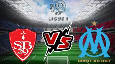 ستاد بريست 29 و مارسيليا بث مباشر