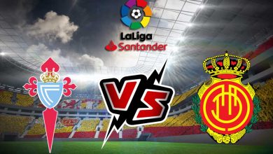 سيلتا فيغو و ريال مايوركا بث مباشر