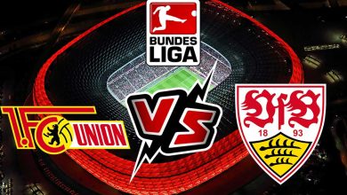 شتوتجارت و يونيون برلين بث مباشر