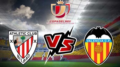 فالنسيا و أتلتيك بيلباو بث مباشر