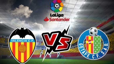 فالنسيا و خيتافي بث مباشر