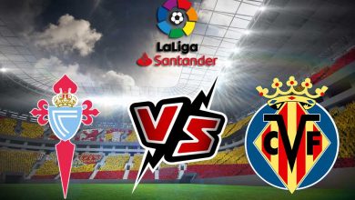 فياريال و سيلتا فيغو بث مباشر