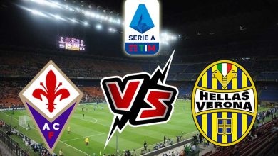 فيورنتينا و هيلاس فيرونا بث مباشر