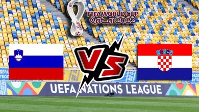 كرواتيا و سلوفينيا بث مباشر