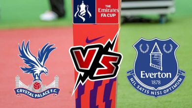 كريستال بالاس و إيفرتون بث مباشر