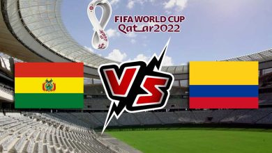 كولومبيا و بوليفيا بث مباشر