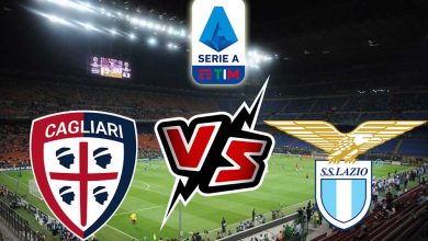 لاتسيو و كالياري بث مباشر