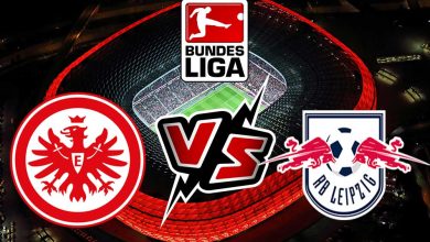 لايبزيج و آينتراخت فرانكفورت بث مباشر